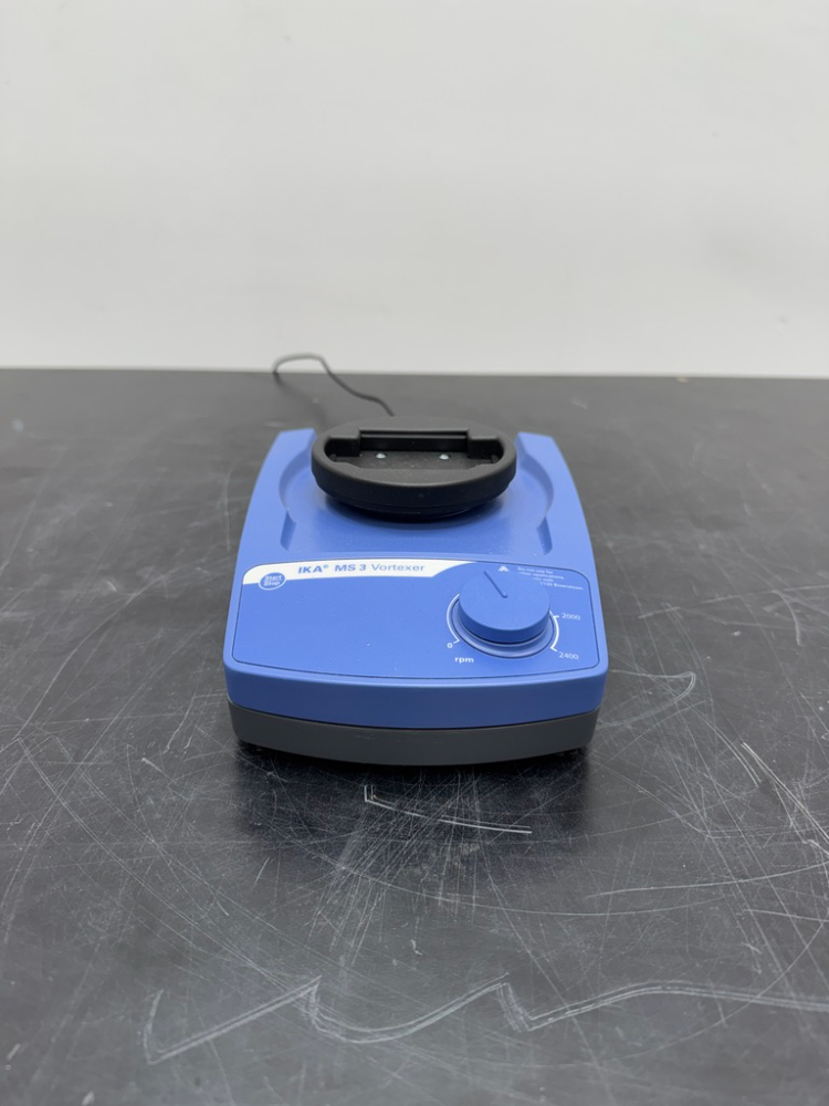 Image of IKA MS3 Vortexer